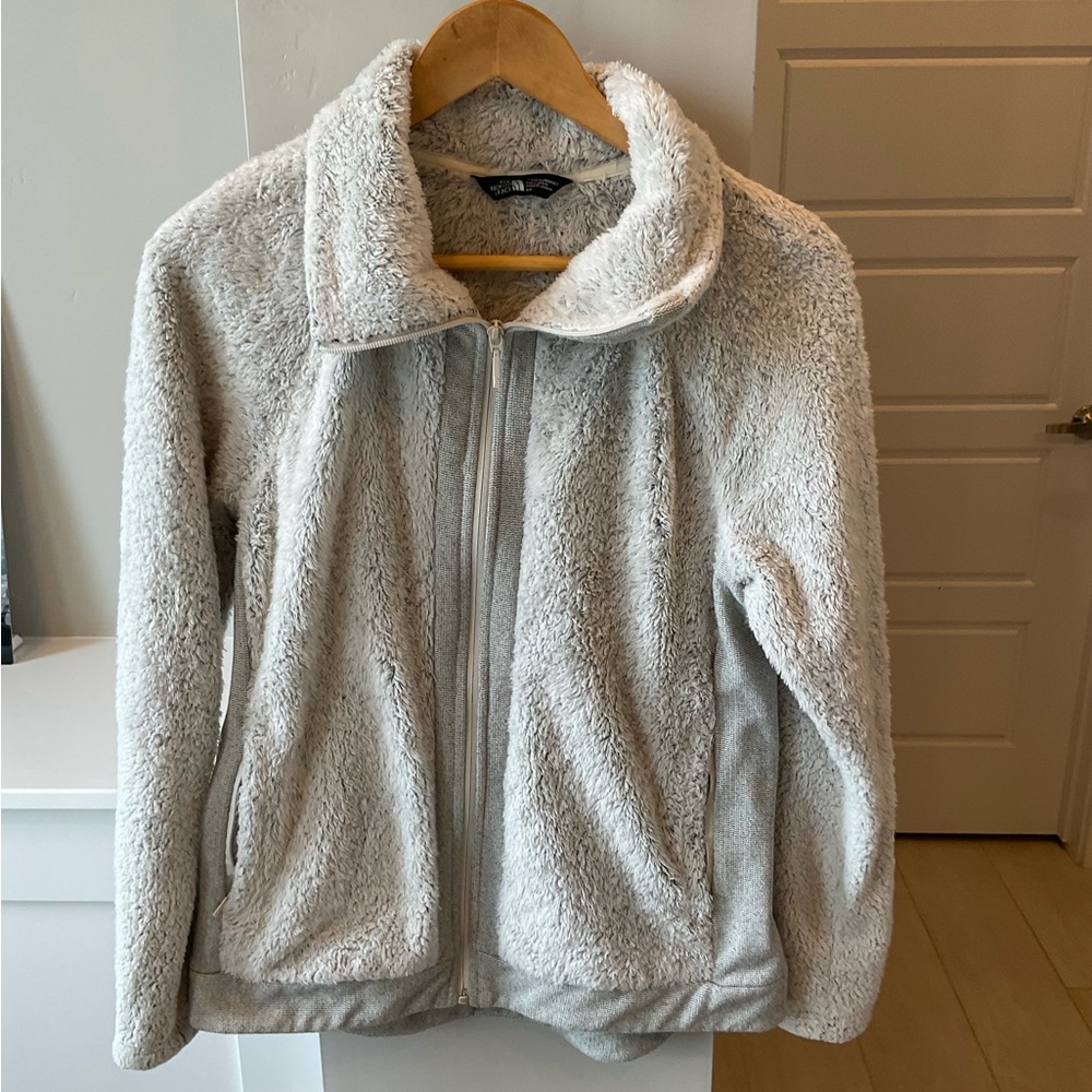 The North Face - Campshire Soft fleece jacket. Women’s M.